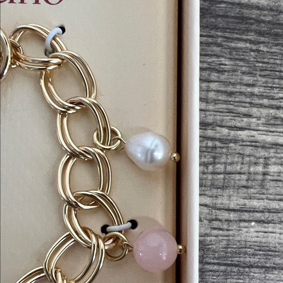 Camila Coelho | Freshwater Pearl Necklace & Bracelet Set - Picture 10 of 13